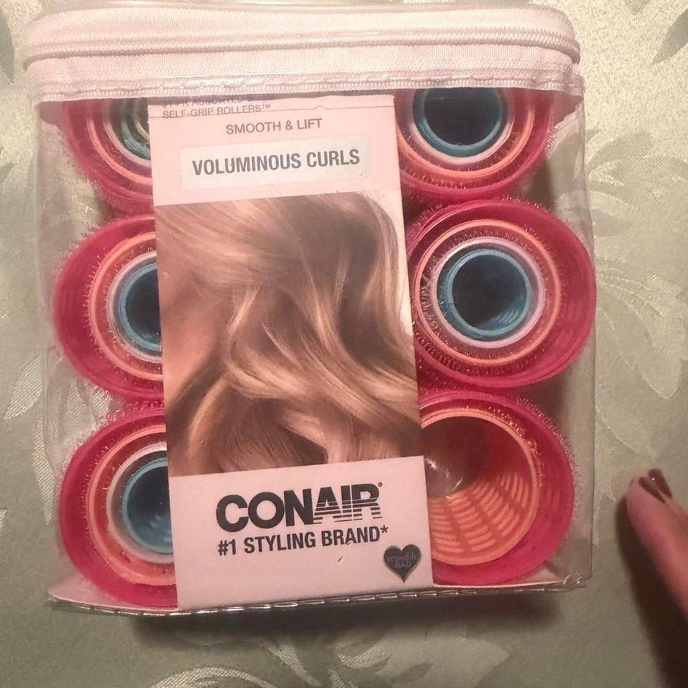 Conair Heatless Rollers